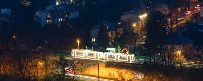 Ünnepi fényjáratok