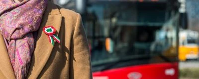 Közlekedés március 15-én