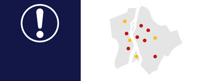 Budapest baleseti adatai