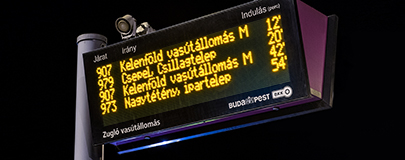 Éjszakai közlekedés