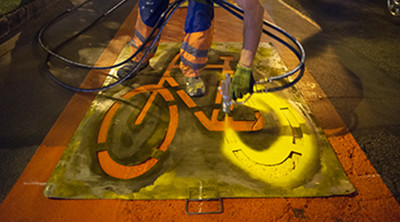 Kerékpáros fejlesztések