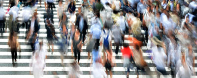 Gyalogosbarát városok