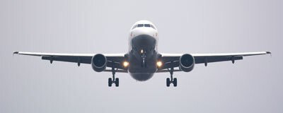 24/7 connection between the airport and the city centre