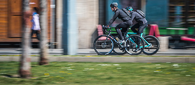 A kerékpáros közlekedés fejlesztés Budapesten
