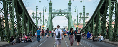 Miért jó gyalogolni?