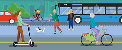 Figyeljünk egymásra az utakon