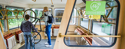 Kerékpárszállítás