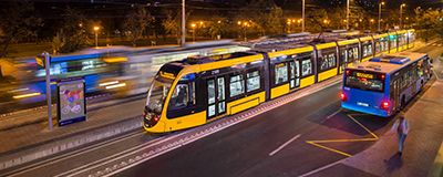 Közösségi közlekedés