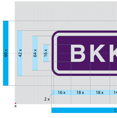 The logo of the BKK