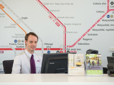 65. Újranyitott a BKK