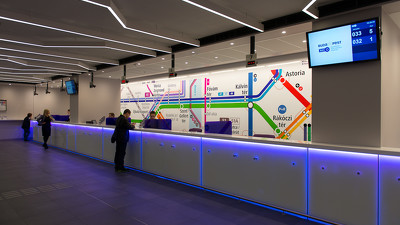 Kelenföld Customer Service Centre