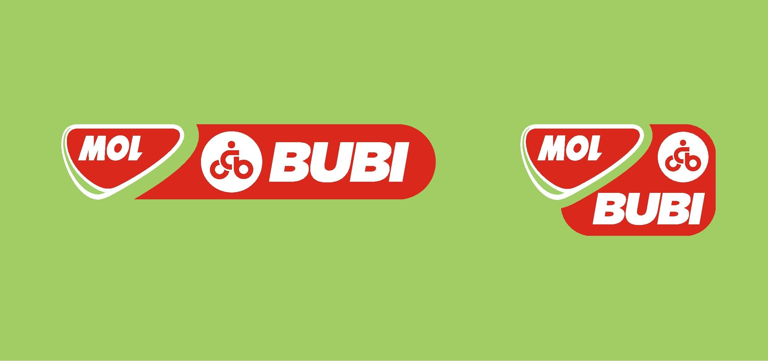 New Mol Bubi Logo Revealed