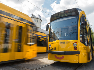 BKK-Megbízható közösségi közlekedés