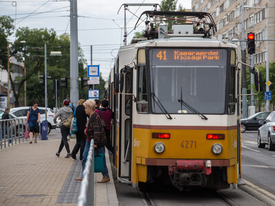 41-es villamos