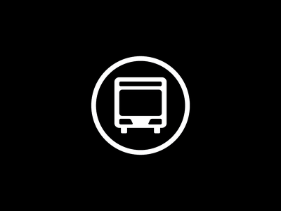  Night public transport network of Budapest - schematic map