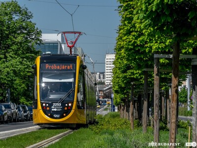 A BKK újratervezi a Budapesti Mobilitási Tervet