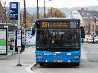 22-es busz