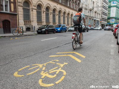 kerékpáros fejlesztések