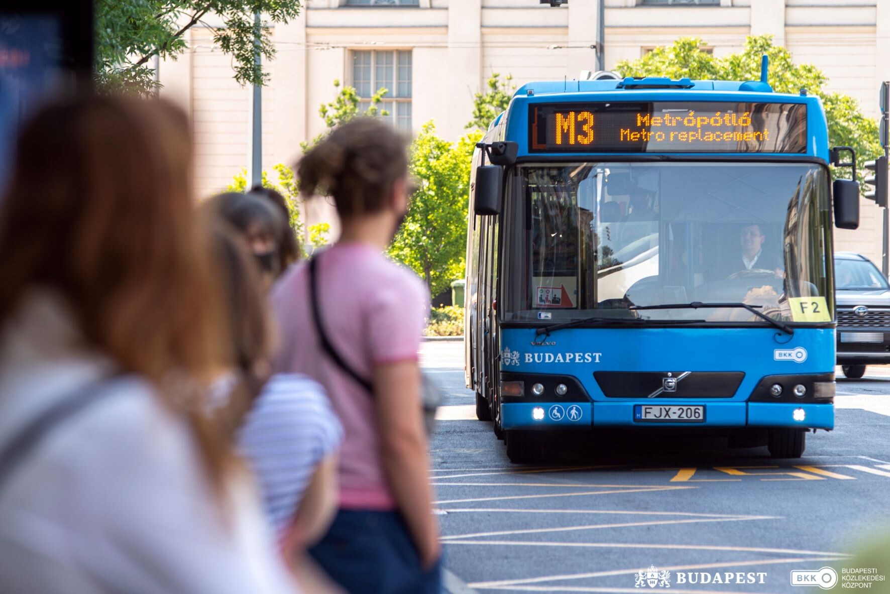 Így jár az M3-as metró a szeptemberi hétvégéken - BKK.hu