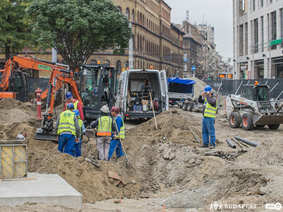 Ez történt a BKK projektjeivel októberben 