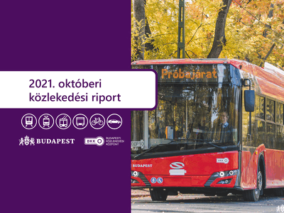 Forgalmi adatok – 2021. október