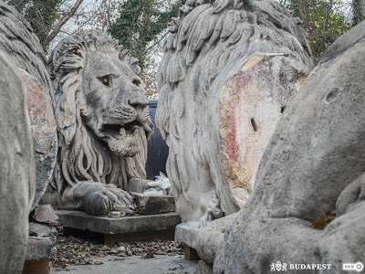 A Lánchíd oroszlánjai