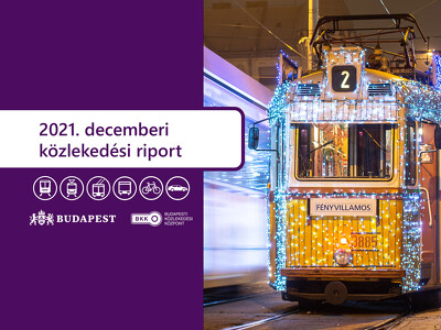 Forgalmi adatok – 2021. december