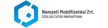 Nemzeti Mobilfizetési Zrt. logó