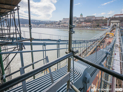 Lánchíd-felújítás