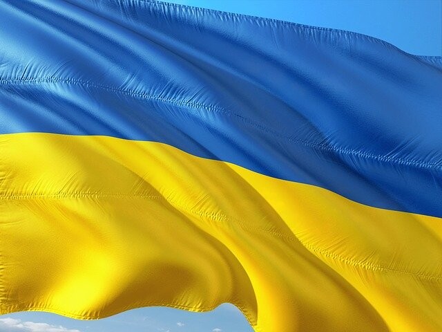 Ukrán nemzeti zászló