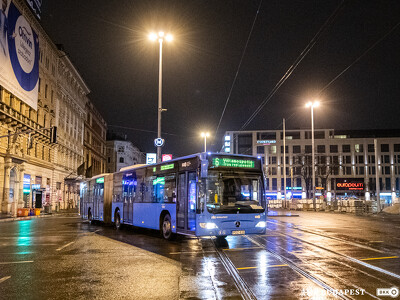 6-os villamospótló.