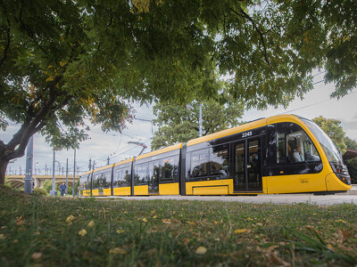 2022-ben folytatódik a Budapesti Mobilitási Terv felülvizsgálata