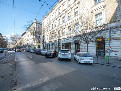 Podmaniczky utca_BKK