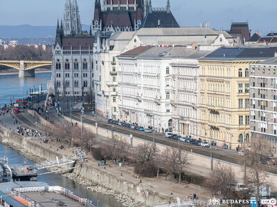 id. Antall József rakpart