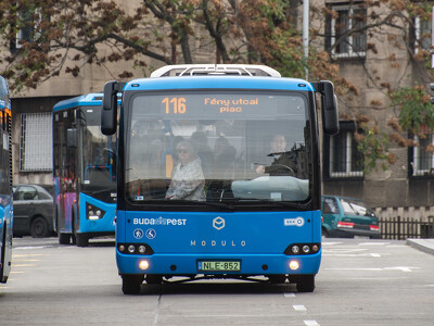 116os busz