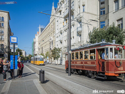 611 nosztalgiavillamos