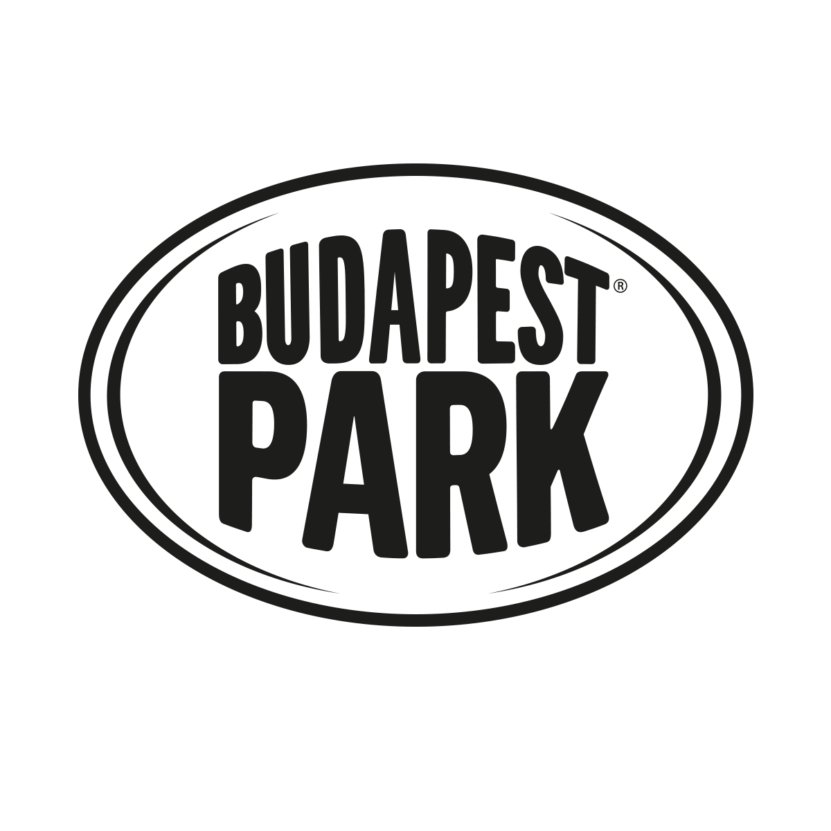Budapest Park logó
