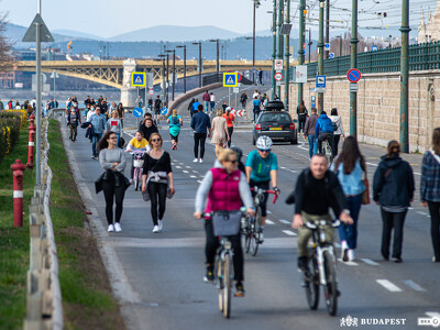 Hétvégi rakpartnyitás