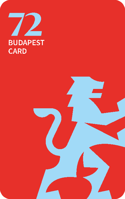 budapest travel card 72 ore