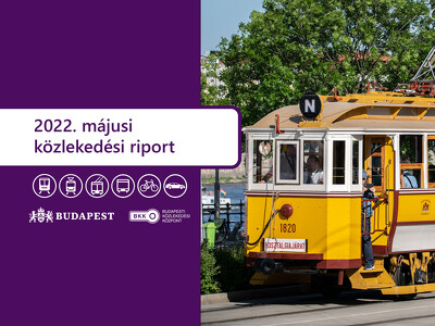 Forgalmi adatok – 2022. május