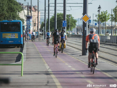 kerékpáros közlekedés