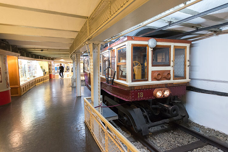 The Underground Railway Museum