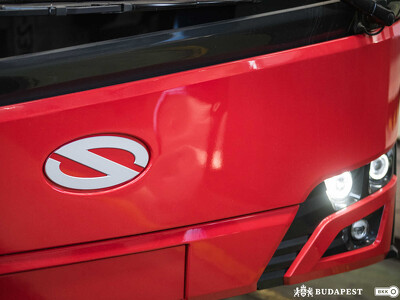 BKK__fotó__Solaris–Škoda Trollino 2