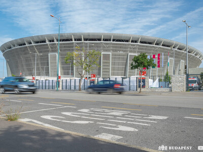 Puskas Arena