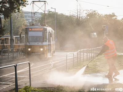 BKK__fotó__Lehel téri köztisztsági akció 2
