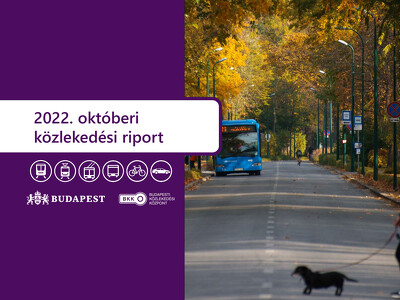 Forgalmi adatok – 2022. október