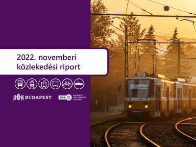 Forgalmi adatok – 2022. november