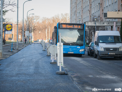 Az Erdőkerülő utca