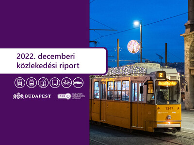 Forgalmi adatok – 2022. december