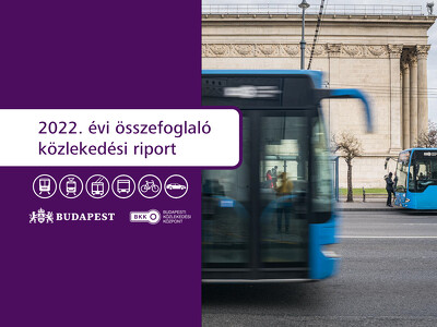 Forgalmi adatok – 2022. évi összefoglaló